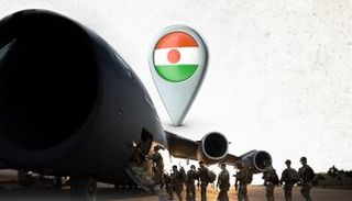 قوات أمريكية تغادر النيجر