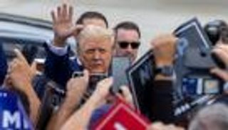 أول تعليق من ترامب على محاولة اغتياله.. ماذا قال؟