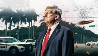 الرئيس الأمريكي السابق دونالد ترامب