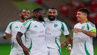 من فوز الأهلي على بيرسيبوليس 