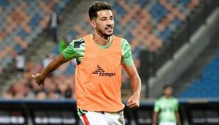 أحمد فتوح لاعب الزمالك