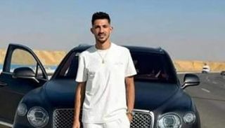 أحمد فتوح لاعب نادي الزمالك