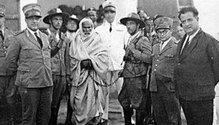 إعدام عمر المختار