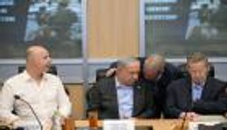 تفاصيل اجتماع الـ4 ساعات.. إسرائيل توسع أهداف حرب غزة