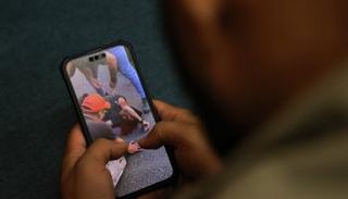 مقطع فيديو منتشر لمصاب بتفجيرات «بيجر»