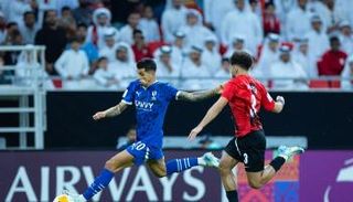 بث مباشر مباراة الهلال ضد الريان اليوم