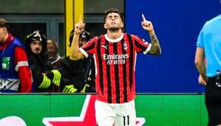 كريستيان بوليسيتش نجم ميلان