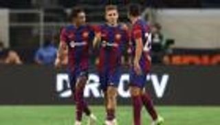 عودة للمستشفى.. لاعب سابع ينضم لمصابي برشلونة