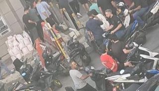 جانب من انفجار أجهزة «بيجر» اللاسلكية في لبنان