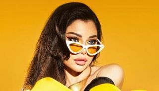 الفنانة هيفاء وهبي