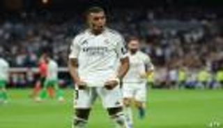 لم ينتظر كثيرا.. مبابي يبدأ رحلة الأهداف مع "الملكي" في دوري أبطال أوروبا (فيديو)