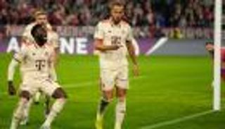 ليلة «سوبر» هاري كين.. بايرن ميونخ يصالح برشلونة بـ9 أهداف