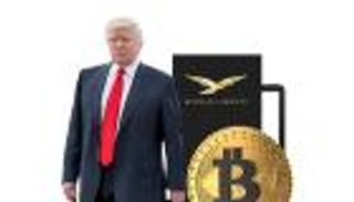 World Liberty Financial.. ترامب يطلق منصة للعملات المشفّرة