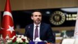 «دور تركيا في أمن الطاقة الأوروبي».. رؤية استشرافية لوزير الطاقة والموارد الطبيعية التركي