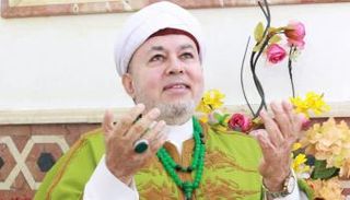 الشيخ صلاح الدين التيجاني 