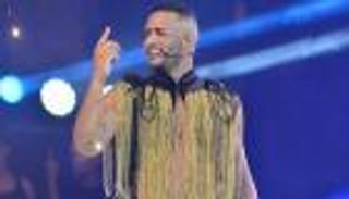 محمد رمضان يروج لحفل الساحل.. ويتجاهل واقعة تعدي ابنه على طفل