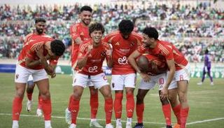 هل يشارك الأهلي في كأس مصر 2025؟