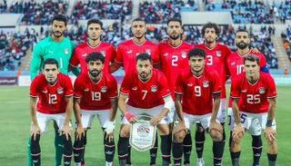 منتخب مصر