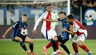 بث مباشر مباراة أرسنال وأتالانتا 