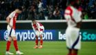 ملاعب إيطاليا «عقدة» أرسنال في دوري أبطال أوروبا