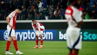 أرسنال في دوري أبطال أوروبا
