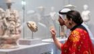 متحف اللوفر أبوظبي يستقبل 5 قطع فنية مُعارة من المكسيك