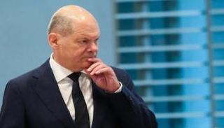 المستشار الألماني أولاف شولتزِ