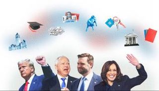 المرشحون لانتخابات الرئاسة الأمريكية