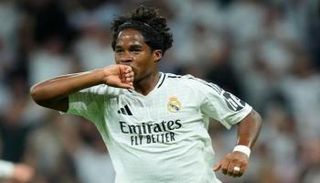 إندريك لاعب ريال مدريد