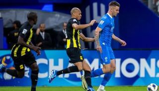 موعد مباراة الهلال والاتحاد