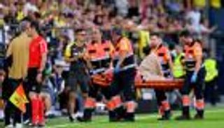 إصابة مروعة.. نيران تير شتيغن الصديقة تصعق فليك وبرشلونة