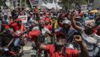 «رئاسيات غانا».. منافسة محصورة بين ساكن قديم ونائب الرئيس