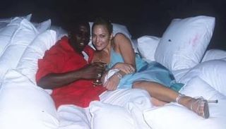 ديدي وجينيفر لوبيز