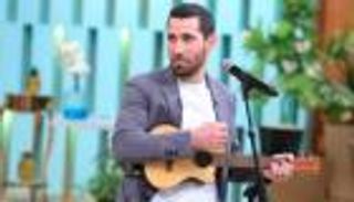 «لما تيجي سكة».. عزيز مرقة يصور «ديو غنائي» مع أسماء أبواليزيد