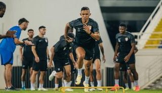 سفيان رحيمي لاعب العين