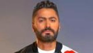 بكلمات أبكت المتابعين.. تامر حسني يعزي إسماعيل الليثي في فقدان نجله