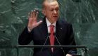تنديد وتحذير.. غزة وفلسطين تتصدران كلمة أردوغان بالأمم المتحدة