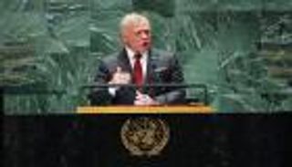 العاهل الأردني في الأمم المتحدة.. رسائل متعددة وفلسطين بالمقدمة