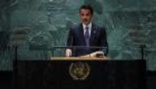 غزة ولبنان وحل الدولتين.. أمير قطر يرسم بالأمم المتحدة مسار السلام
