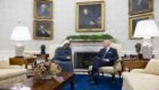 الإمارات وأمريكا في بيان مشترك.. تعزيز الشراكة والسلام