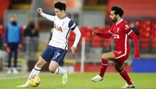 سون ومحمد صلاح