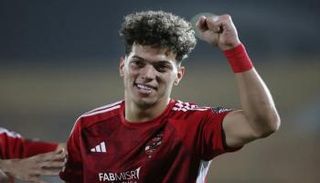 إمام عاشور نجم الأهلي