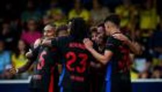 هجوم كاسح.. برشلونة يعتلي عرش دوريات أوروبا
