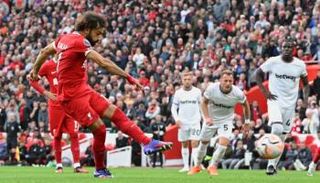 القنوات الناقلة لمباراة ليفربول ووست هام 