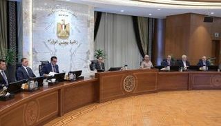 اجتماع مجلس الوزراء المصري اليوم