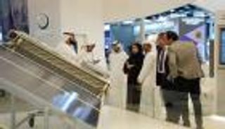ويتيكس 2024 في دبي.. تقنيات تعزز كفاءة إنتاج الطاقة