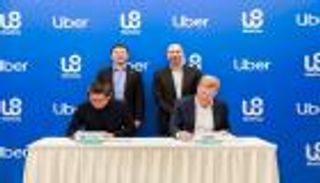 شراكة صينية أمريكية فريدة لإطلاق سيارات أجرة ذاتية القيادة في الإمارات