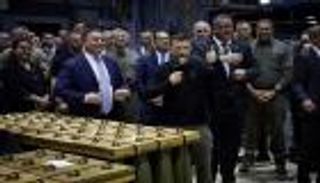 خطة «النصر» في المكتب البيضاوي.. ماذا تريد أوكرانيا من الحلفاء؟