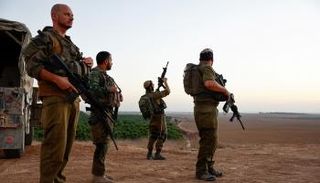 جنود إسرائيليون - رويترز