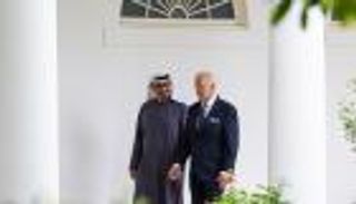 محمد بن زايد عن زيارة واشنطن: رغبة متبادلة في التعاون نواصل البناء على نتائجها